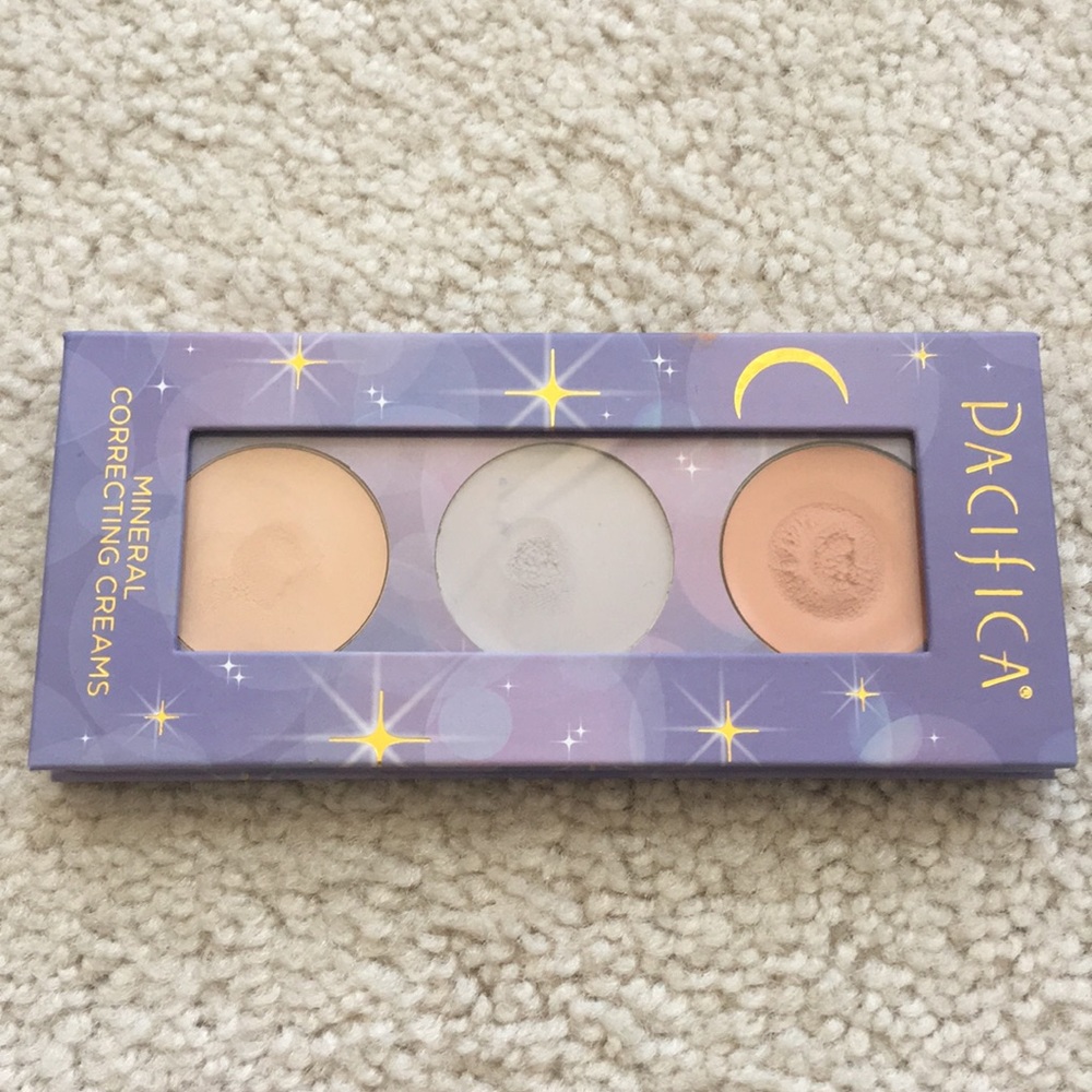 Pacifica Dark Circle Concealer Set